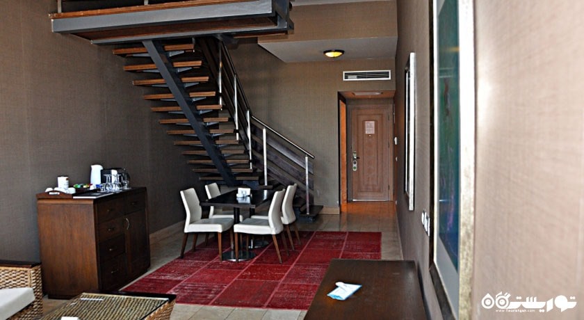   هتل لیکیا ورلد آنتالیا شهر آنتالیا